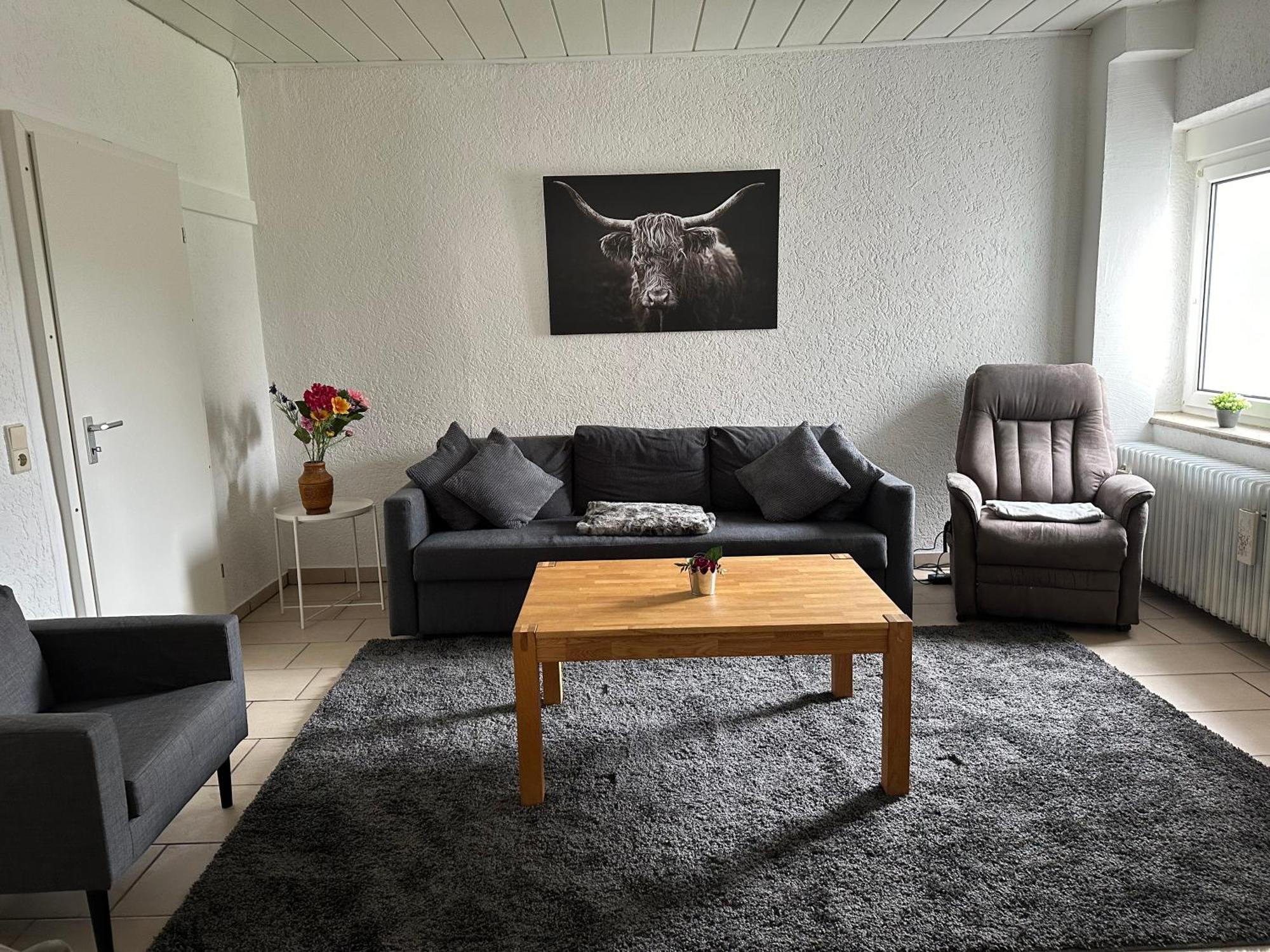 Ankas Ferienwohnung 2 Bexbach Esterno foto